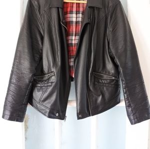 TORRID MOTO LEATHER JACKET